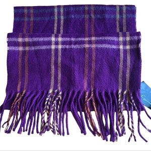 Cejon Violet Scarf